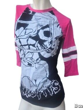 Misfits Baseball Tee